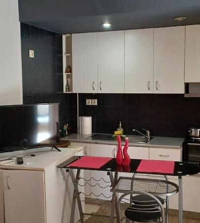 Quiet Studio Near To The Airport 1 Ираклион Экстерьер фото