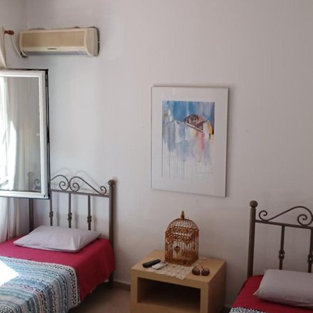 Quiet Studio Near To The Airport 1 Ираклион Номер фото
