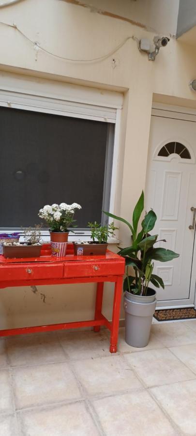Quiet Studio Near To The Airport 1 Ираклион Экстерьер фото