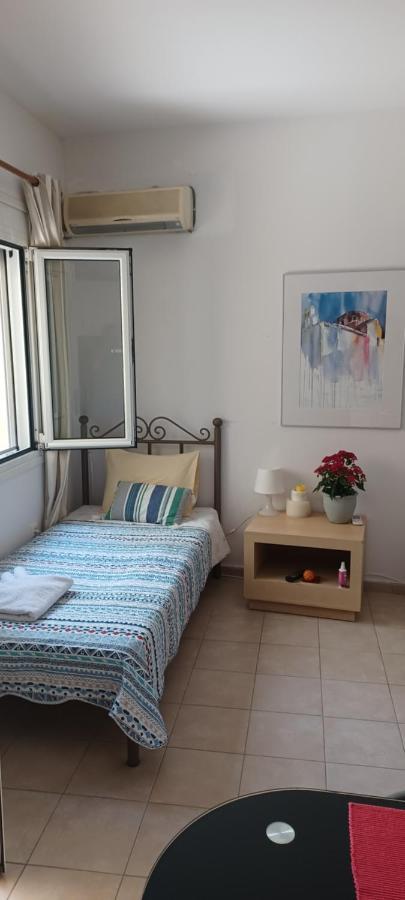 Quiet Studio Near To The Airport 1 Ираклион Экстерьер фото